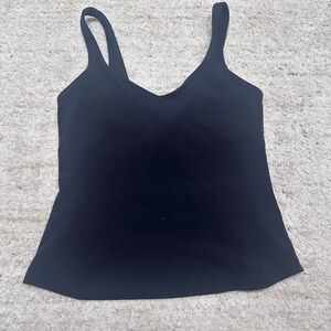 lululemon athletica Black Camisole Top